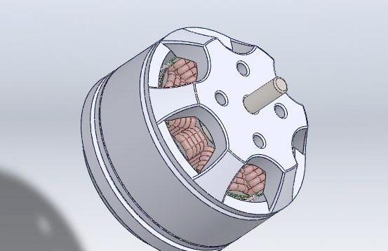 無(wú)刷電機(jī)控制器